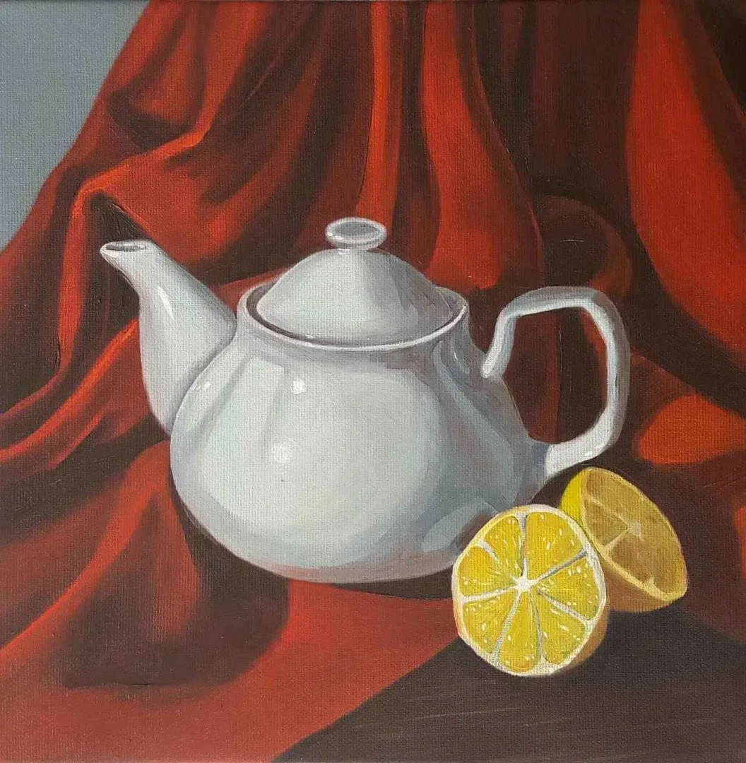 MEHMET KEPENEK — “isimsiz”, 2017 "isimsiz" eseri MEHMET KEPENEK tarafından 2017 yılında 25x25 cm ölçülerinde Tuval üzeri yağlı boya tekniği ile yapılmıştır.
