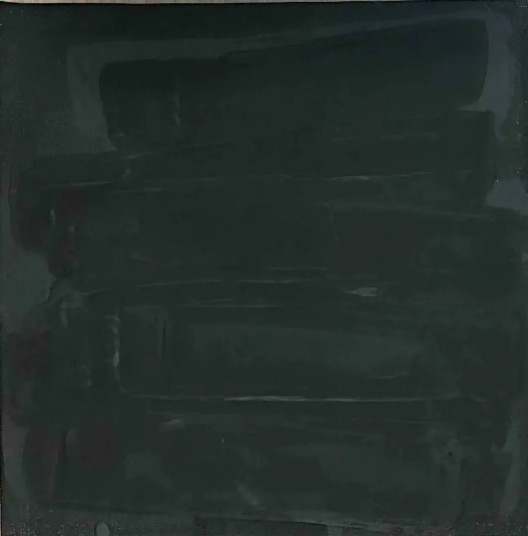AYFER KEÇECİ — “Pentür”, 2017 "Pentür" eseri AYFER KEÇECİ tarafından 2017 yılında 25x25 cm ölçülerinde Tuval üzeri akrilik boya tekniği ile yapılmıştır.