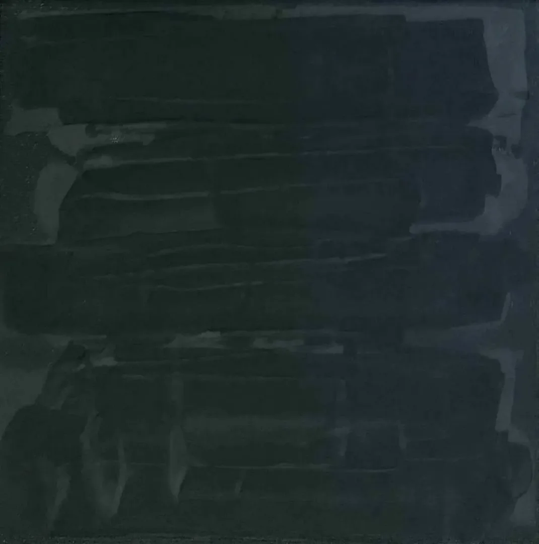 AYFER KEÇECİ — “Pentür”, 2017 "Pentür" eseri AYFER KEÇECİ tarafından 2017 yılında 25x25 cm ölçülerinde Tuval üzeri akrilik boya tekniği ile yapılmıştır.