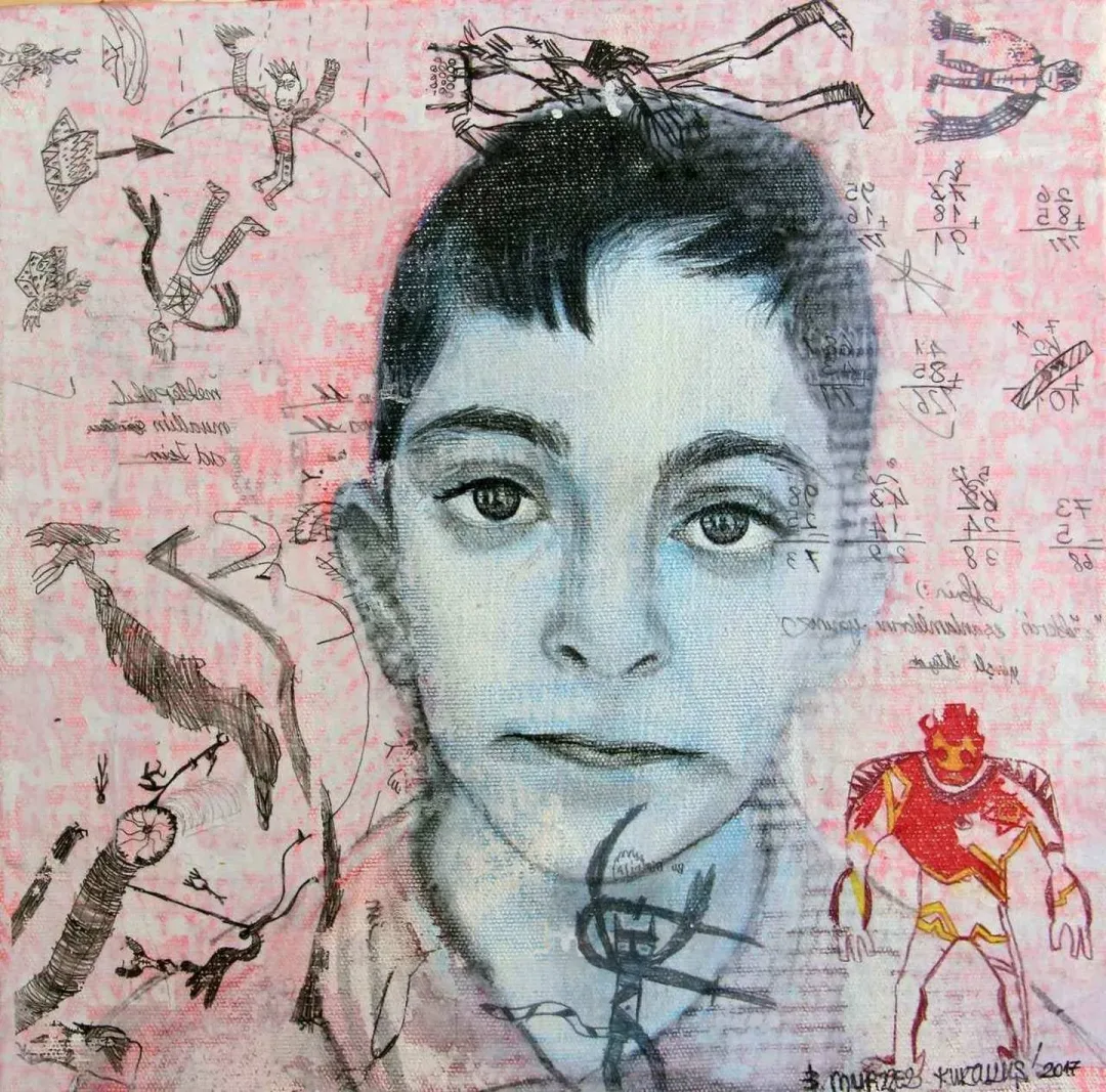 BENGİSU MUAZZEZ KURTULUŞ — “isimsiz”, 2017 "isimsiz" eseri BENGİSU MUAZZEZ KURTULUŞ tarafından 2017 yılında 25x25 cm ölçülerinde Tuval üzeri yağlı boya tekniği ile yapılmıştır.