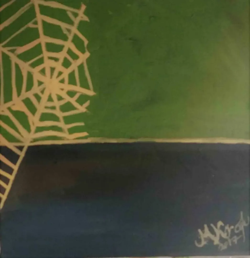 MELİKE KÖROĞLU — “isimsiz” "isimsiz" eseri MELİKE KÖROĞLU tarafından 25x25 cm ölçülerinde Tuval üzeri yağlı boya tekniği ile yapılmıştır.