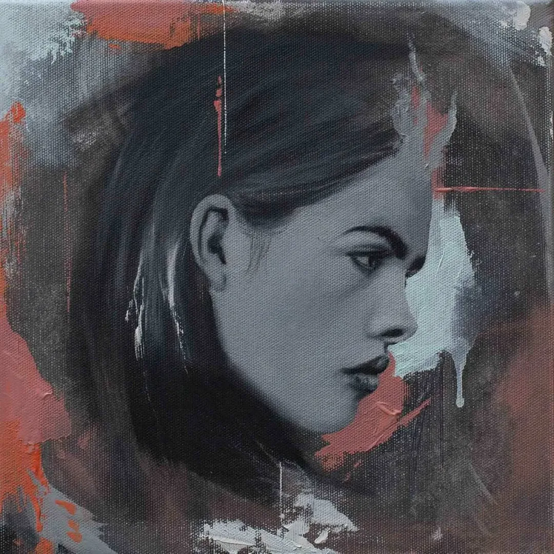 MEHMET ÇAĞLAR — “isimsiz”, 2017 "isimsiz" eseri MEHMET ÇAĞLAR tarafından 2017 yılında 25x25 cm ölçülerinde Tuval üzeri yağlı boya tekniği ile yapılmıştır.