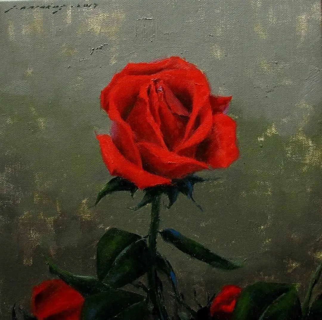 FATİH KARAKAŞ — “isimsiz”, 2017 "isimsiz" eseri FATİH KARAKAŞ tarafından 2017 yılında 25x25 cm ölçülerinde Tuval üzeri yağlı boya tekniği ile yapılmıştır.