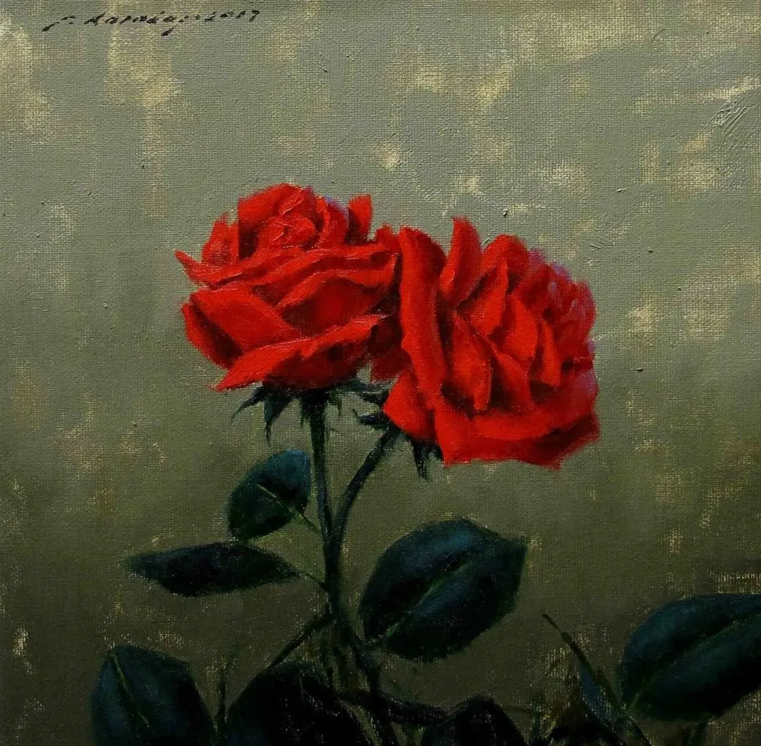FATİH KARAKAŞ — “isimsiz”, 2017 "isimsiz" eseri FATİH KARAKAŞ tarafından 2017 yılında 25x25 cm ölçülerinde Tuval üzeri yağlı boya tekniği ile yapılmıştır.