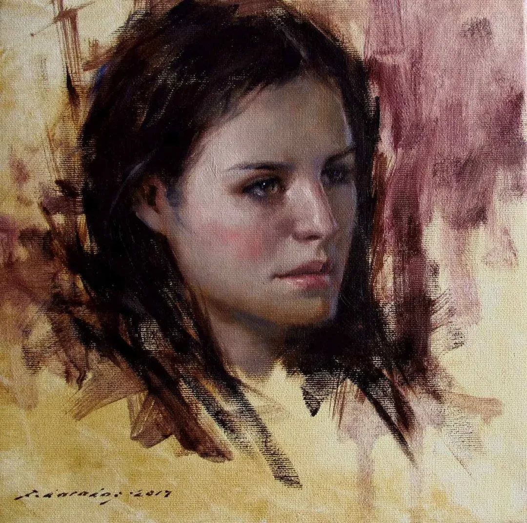 FATİH KARAKAŞ — “isimsiz”, 2017 "isimsiz" eseri FATİH KARAKAŞ tarafından 2017 yılında 25x25 cm ölçülerinde Tuval üzeri yağlı boya tekniği ile yapılmıştır.