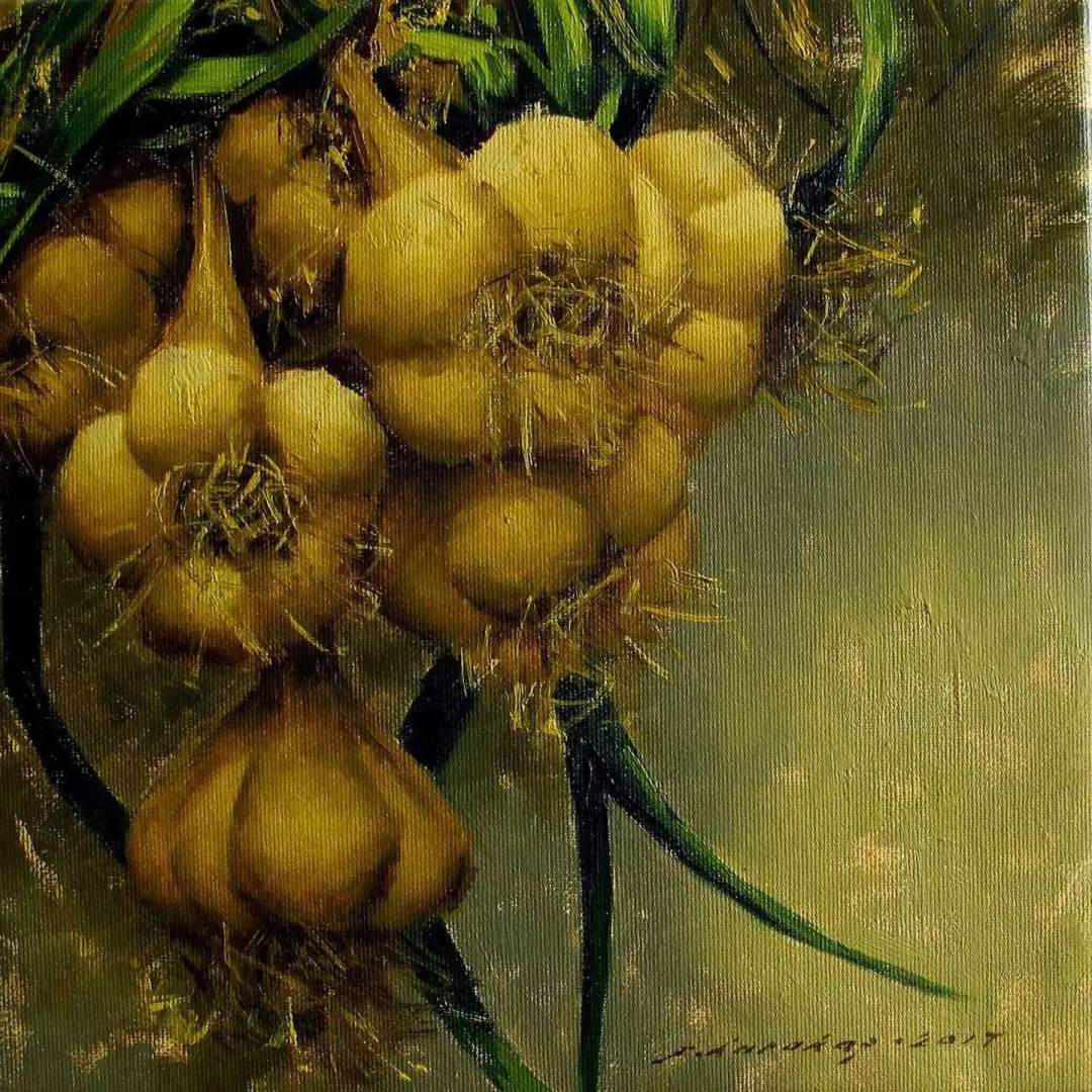 FATİH KARAKAŞ — “isimsiz”, 2017 "isimsiz" eseri FATİH KARAKAŞ tarafından 2017 yılında 25x25 cm ölçülerinde Tuval üzeri yağlı boya tekniği ile yapılmıştır.