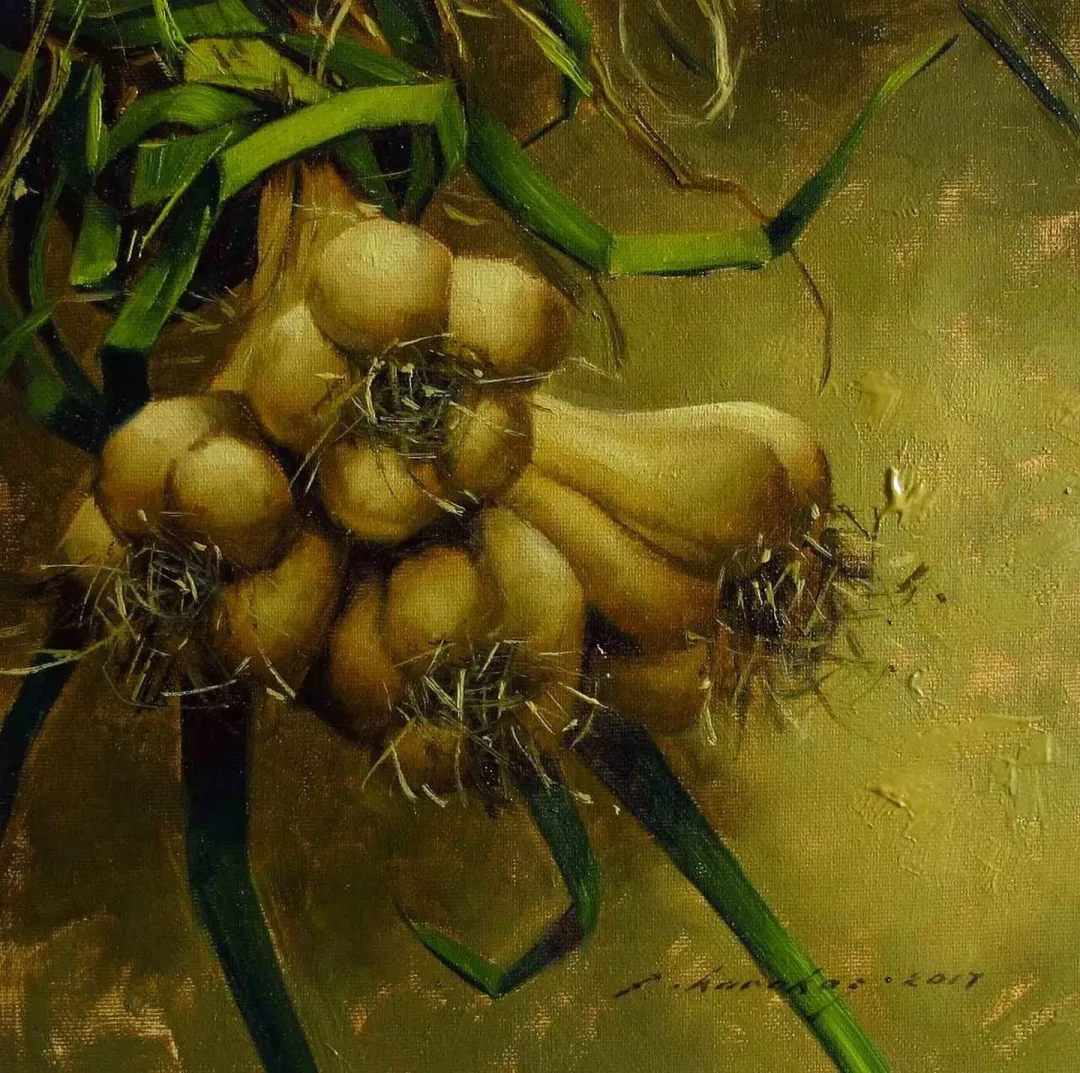 FATİH KARAKAŞ — “isimsiz”, 2017 "isimsiz" eseri FATİH KARAKAŞ tarafından 2017 yılında 25x25 cm ölçülerinde Tuval üzeri yağlı boya tekniği ile yapılmıştır.