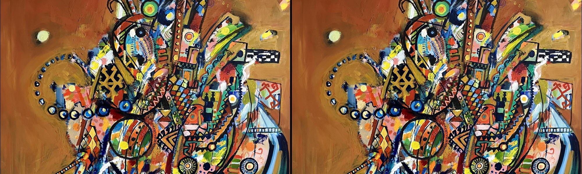VOLKAN ÇOBAN sergisi — Galeri Soyut