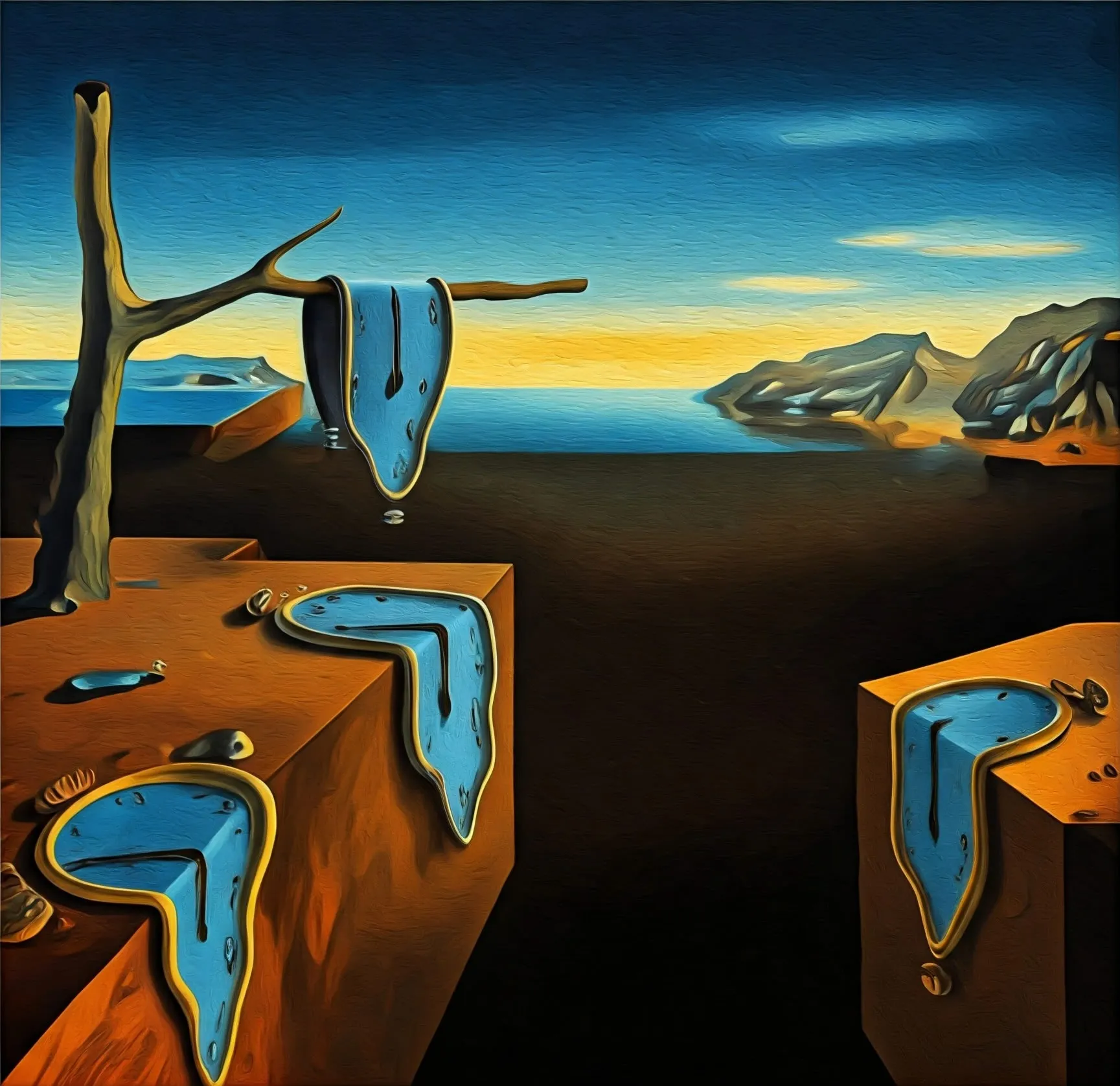 Salvador Dalí: Sürrealizmin Dahisi