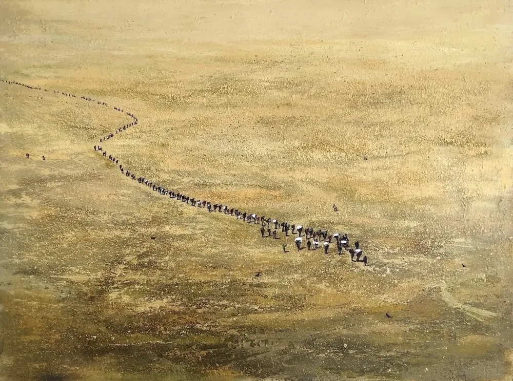 SALİH ÇAKAR — eserlerinden