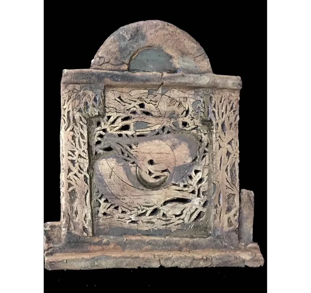MİNE POYRAZ — “Ağaçlar”, 2017 "Ağaçlar" eseri MİNE POYRAZ tarafından 2017 yılında 40x35x3 cm ölçülerinde 1200° - Seramik Ajur Tekniği tekniği ile yapılmıştır.