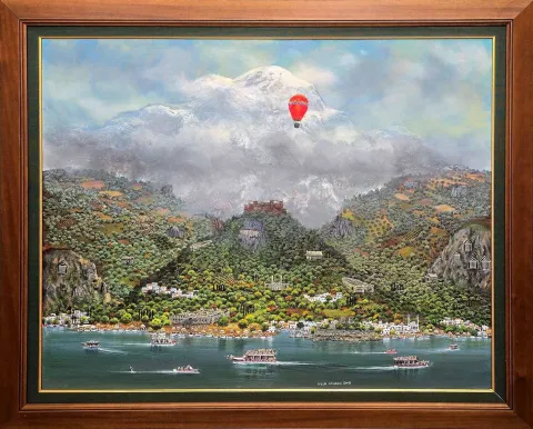 YALÇIN GÖKÇEBAĞ — Türkiye Panoraması