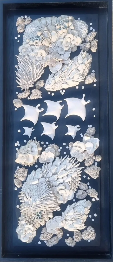 ELİF NURAN YAŞAROL — “isimsiz”, 2024 "isimsiz" eseri ELİF NURAN YAŞAROL tarafından 2024 yılında 89x39x10 cm ölçülerinde Seramik, Elle Şekillendirme tekniği ile yapılmıştır.
