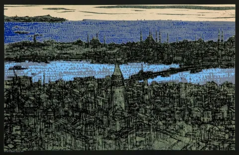 DEVRİM ERBİL — İstanbul Galata (A)