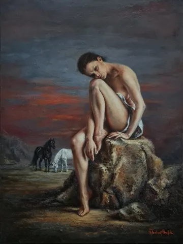 HEDİYE AKOĞLU — Özlem