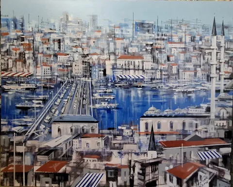 AYHAN ÇETİN — Şehir