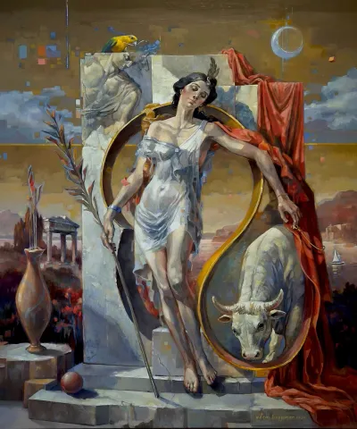 ADEM BAŞPINAR — Helen
