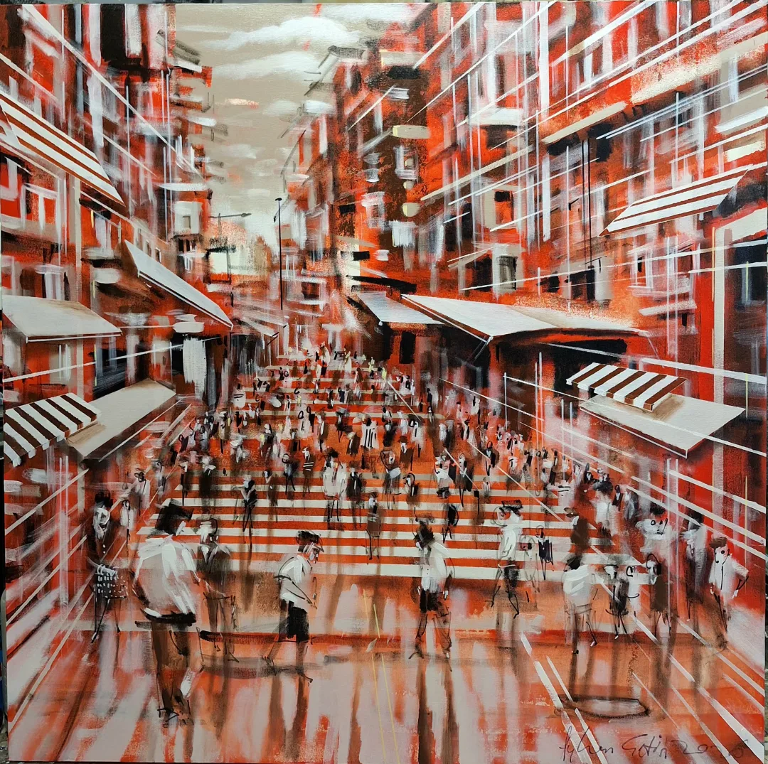 AYHAN ÇETİN — Çarşı