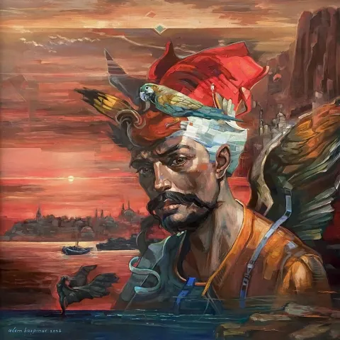 ADEM BAŞPINAR — Erbap