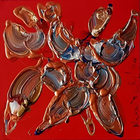 ALİ HERİSCHİ — Dansçılar