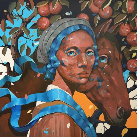 SEMA ÖCAL — Gaia