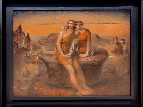 SERTAP YEĞİN — Anı Kazıları, Kaya