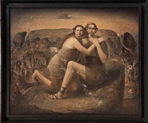 SERTAP YEĞİN — Yedi Göller