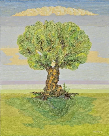 ATAÇ ELALMIŞ — Zeytin Ağacı
