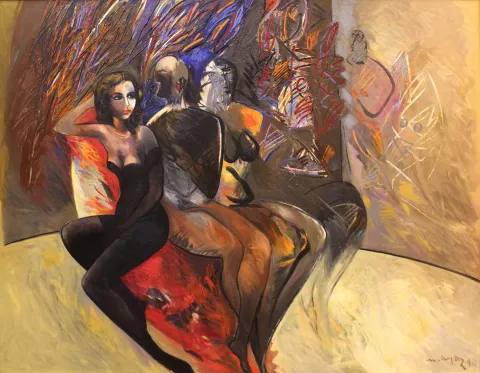 MUSTAFA AYAZ — İsimsiz