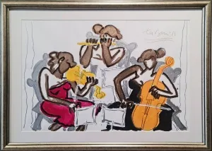 ADNAN TURANİ tarafından 2011 yılında  50x70 cm ölçülerinde  Kağıt üzeri karışık teknik tekniği ile yapılmıştır.