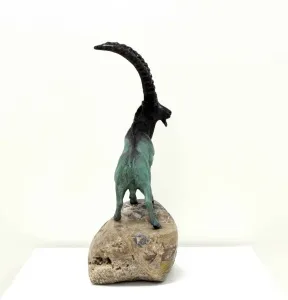 ALEXANDER DAVİDOV tarafından 35x22x13 cm ölçülerinde Bronz tekniği ile yapılmıştır.