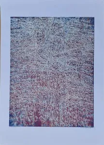 DEVRİM ERBİL tarafından 2011 yılında 70x50 cm ölçülerinde Serigrafi tekniği ile yapılmıştır.