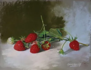 HASAN SAYGIN tarafından 2019 yılında 33x43 cm ölçülerinde Kağıt Üzeri Pastel tekniği ile yapılmıştır.