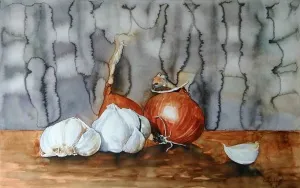 ÇAĞLAR ÖZTÜRK tarafından 2015 yılında 45x70 cm ölçülerinde Kağıt üzeri sulu boya tekniği ile yapılmıştır.