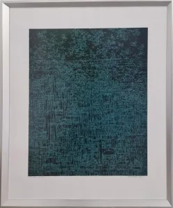 DEVRİM ERBİL tarafından 2017 yılında 100x70 cm ölçülerinde Serigrafi 14/50 tekniği ile yapılmıştır.