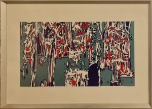 DEVRİM ERBİL tarafından 2013 yılında 70x100 cm ölçülerinde Serigrafi 7/25 tekniği ile yapılmıştır.