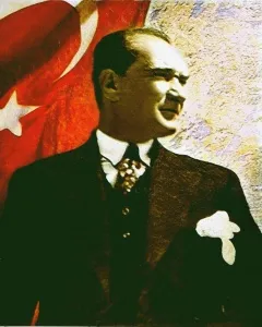 HASAN ÇAĞLAYAN tarafından 2019 yılında 100x80 cm ölçülerinde Tuval üzeri karışık teknik tekniği ile yapılmıştır.