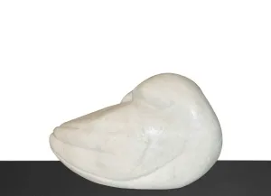 MARİA BERENT tarafından 2012 yılında  20x18x35 cm ölçülerinde  Mermer / Marble tekniği ile yapılmıştır.