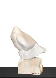 MARİA BERENT tarafından 2013 yılında  38x23x40 cm ölçülerinde  Mermer / Marble tekniği ile yapılmıştır.