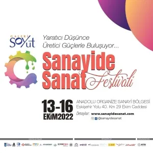 SANAYİDE SANAT FESTİVALİ