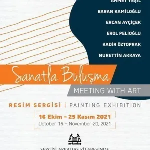 SANATLA BULUŞMA