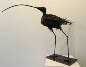 MURAT YILDIRIMÇAKAR tarafından 2017 yılında 64x103x36 cm ölçülerinde Metal tekniği ile yapılmıştır.