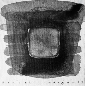 TANSEL TÜRKDOĞAN tarafından 2015 yılında 25x25 cm ölçülerinde Tuval üzeri akrilik boya tekniği ile yapılmıştır.