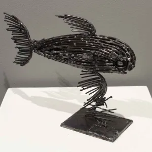 MURAT YILDIRIMÇAKAR tarafından 2016 yılında 30x23x9 cm ölçülerinde Metal tekniği ile yapılmıştır.