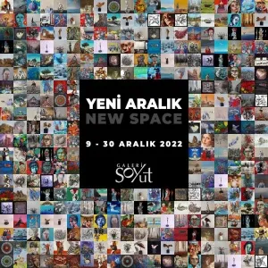 YENİ ARALIK / NEW SPACE 2022